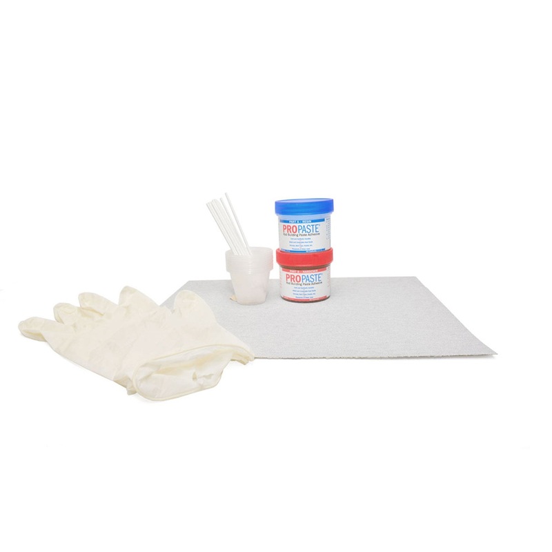 Glue Kit for MHX Push Pole