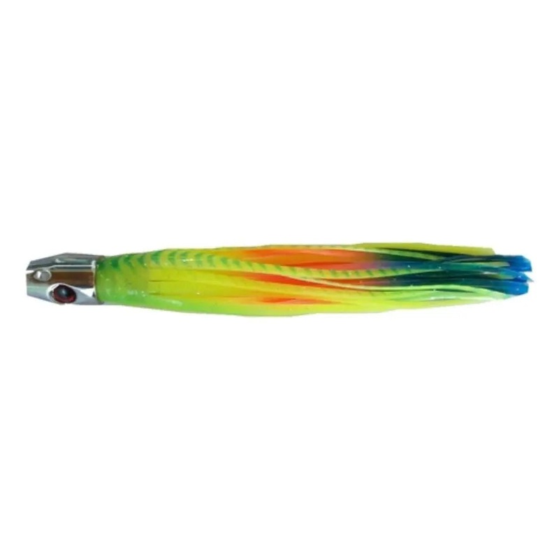 GYPSY LURES RIGGED JET MULTI 5″