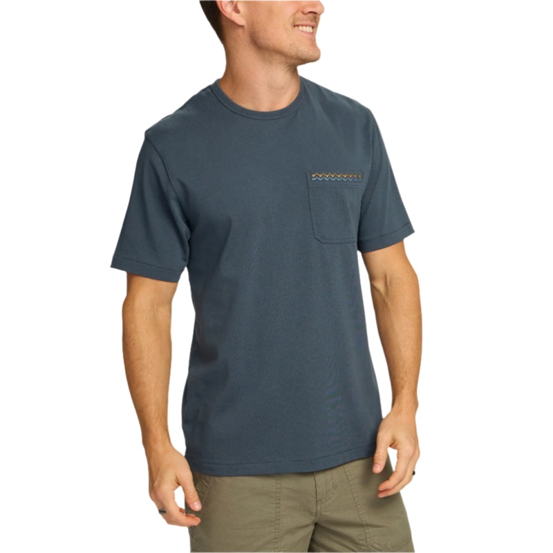 Howler Brothers Spectrum Pocket T Dark Slate S