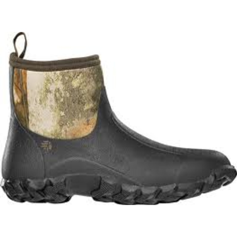 Lacrosse Alpha Mudlite Moc Next G1 Camo 7in Slip On Mocs Size 11