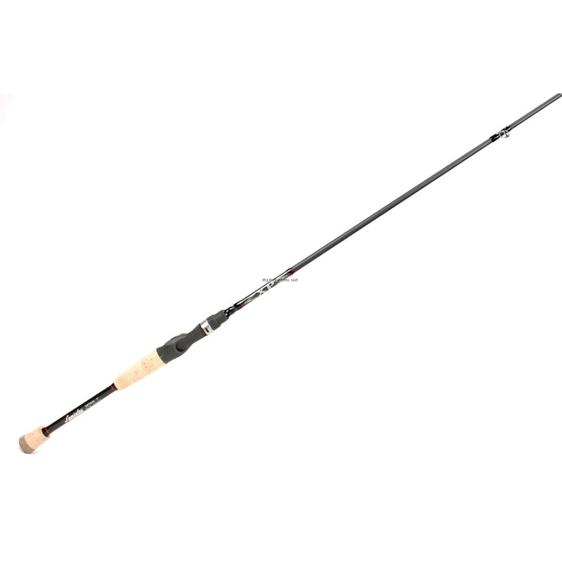Lamiglas XP7105C XP Bass Rod, 7’10”, 1pc, 15-30lb, 1/2-3oz