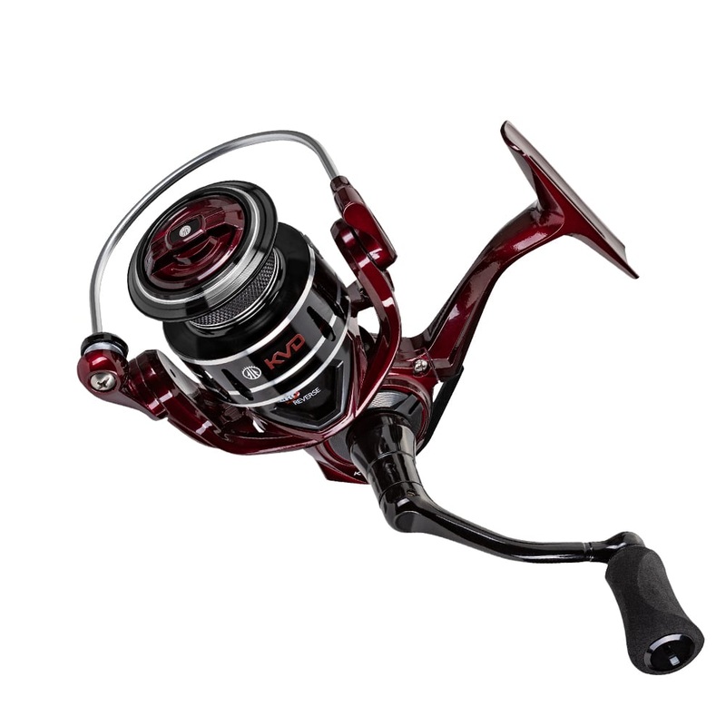 Lew’s KVD Spinning Series Spinning Reel 6.2:1 | KVD200