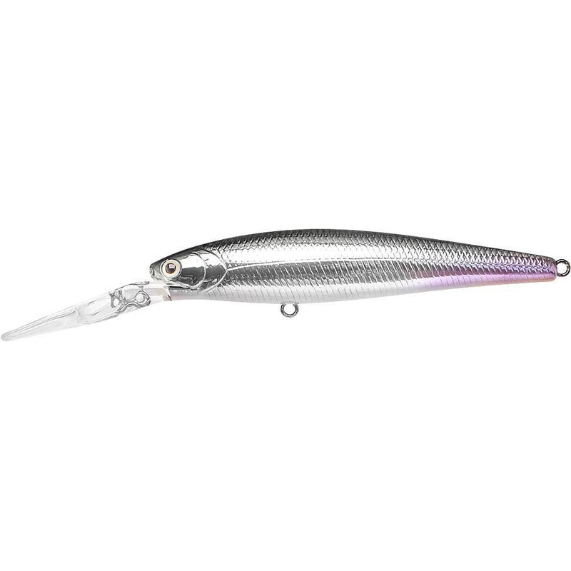 Lucky Craft Staysee 90SP V2 Deep Diving Jerkbait Aurora Black