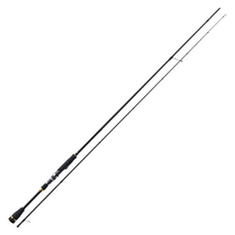 Major Craft Crostage Hard Rock Spinning Rods CRX-762ML/S