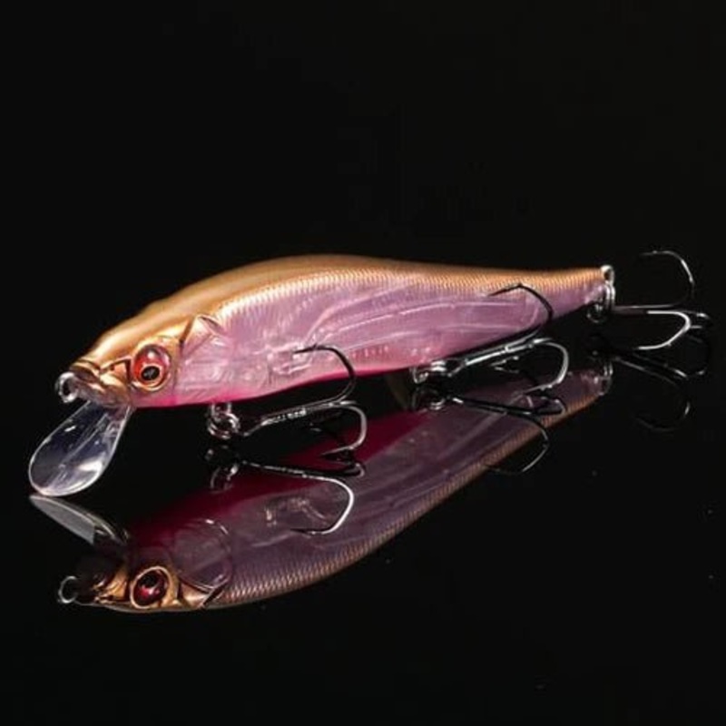 Megabass Respect Series 77- GP Gerbera Vision 110