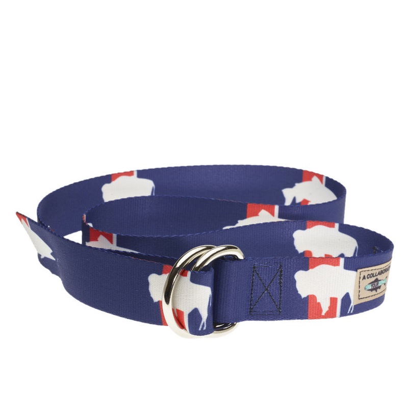 Rep Your Water Bison Trutta Everyday Belt