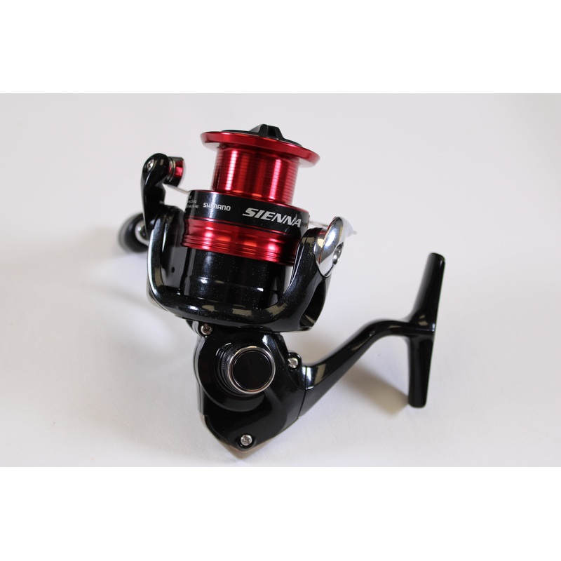 Shimano Sienna FG SN2500HGFG – Used Spinning Reel – Excellent Condition