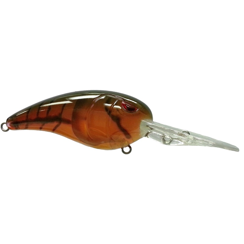 SPRO Mike McClelland RkCrawler 55 Deep Diving Crankbait Ayu Shad