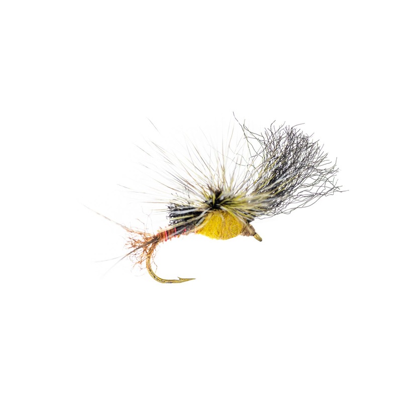 Umpqua Film Critic – Green Drake (3-Pack) 10