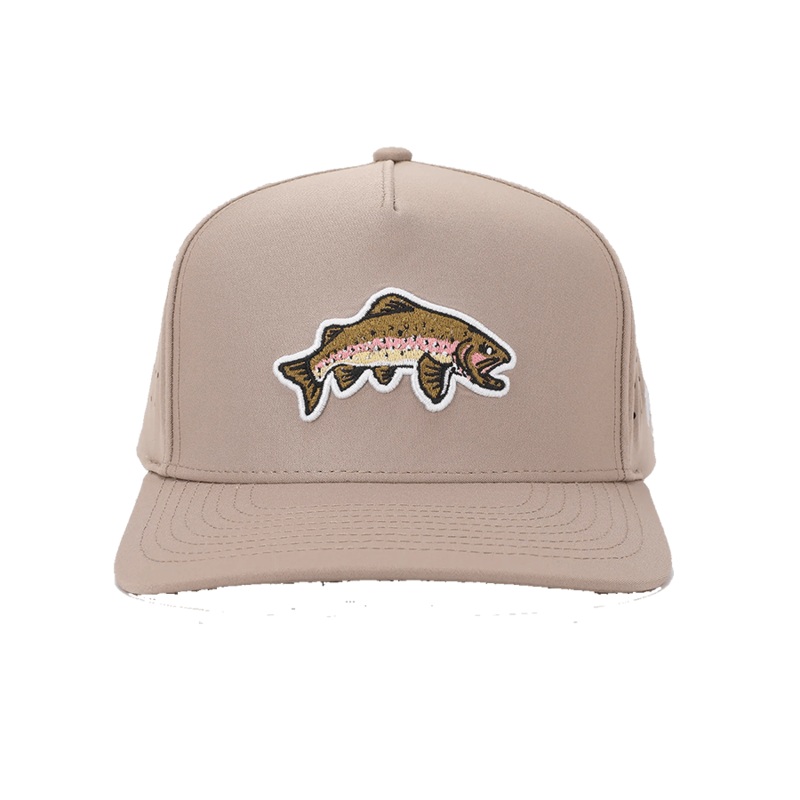 WAGGLE STEELHEAD HAT