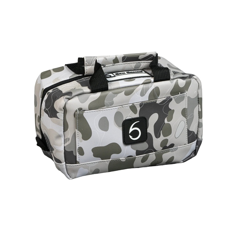 6th Sense Small Bait Bag – “Ridgeline Camo”