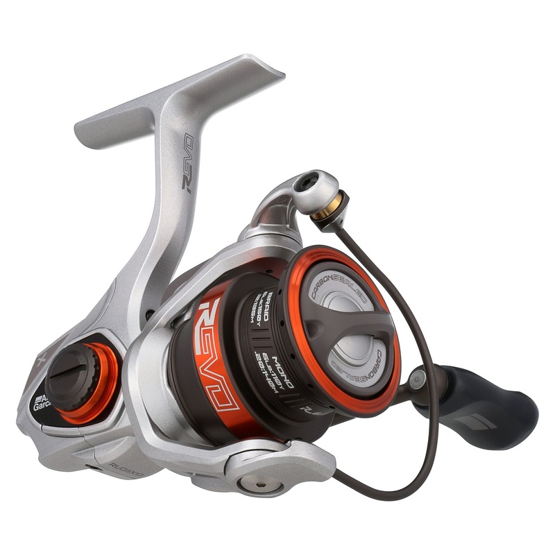 Abu Garcia Revo X Spinning Reel 10