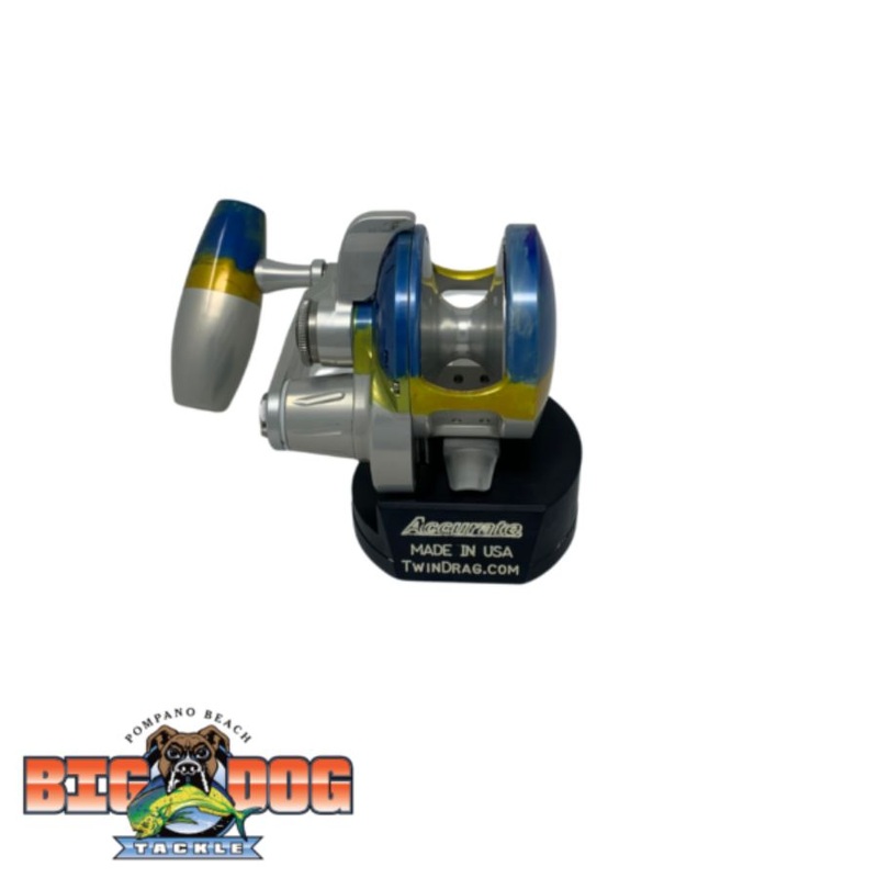 ACCURATE VALIANT YELLOWFIN SPJ SPECIAL EDITION BV-500N-SPJ