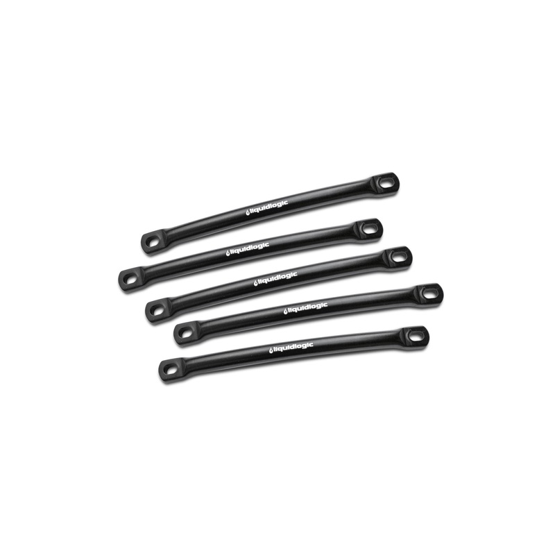 Aluminum Security Bar Kit – Set of 5