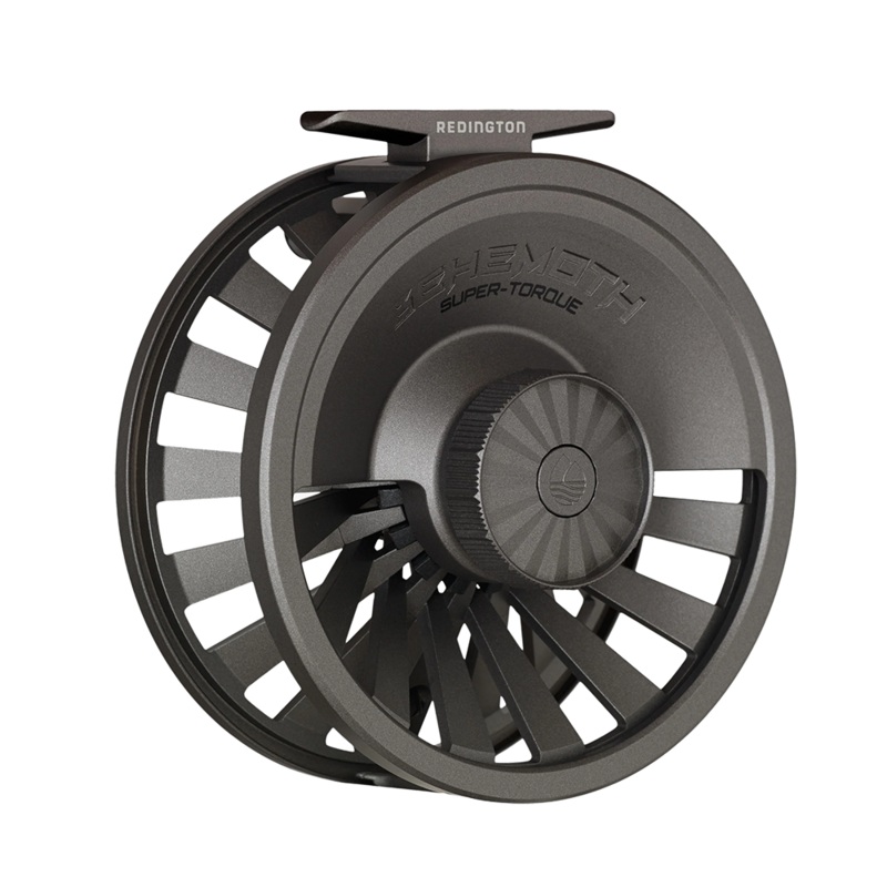Behemoth 7/8 Fly Fishing Reel