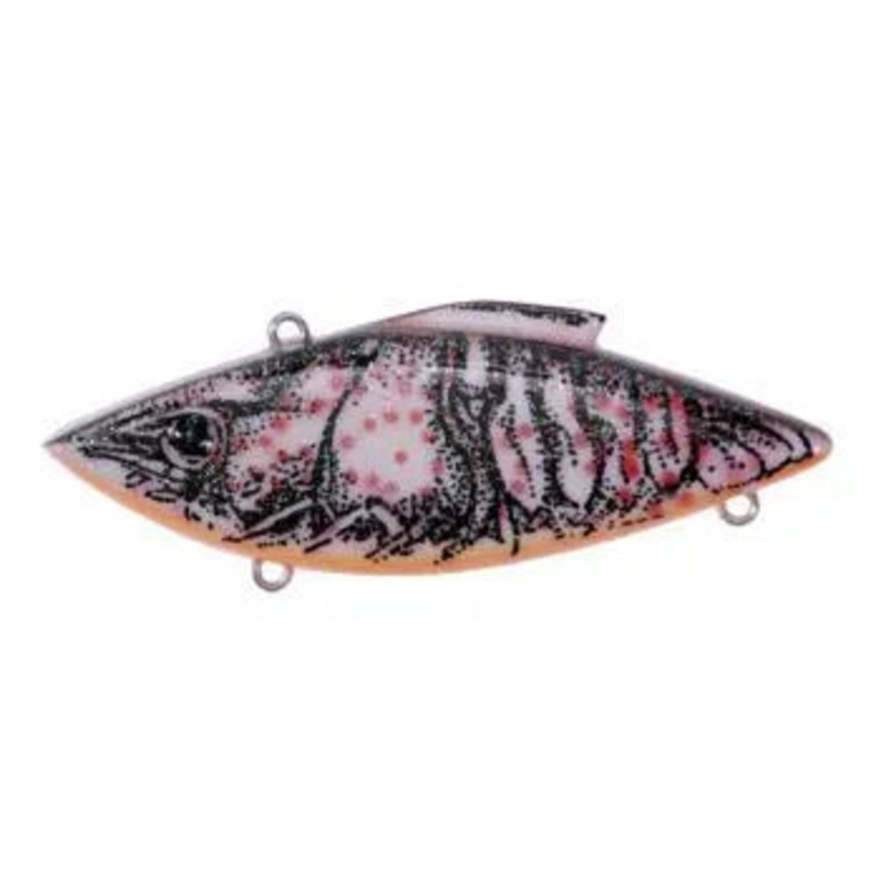 BILL LEWIS ORIGINAL RAT-L-TRAP White Crawfish