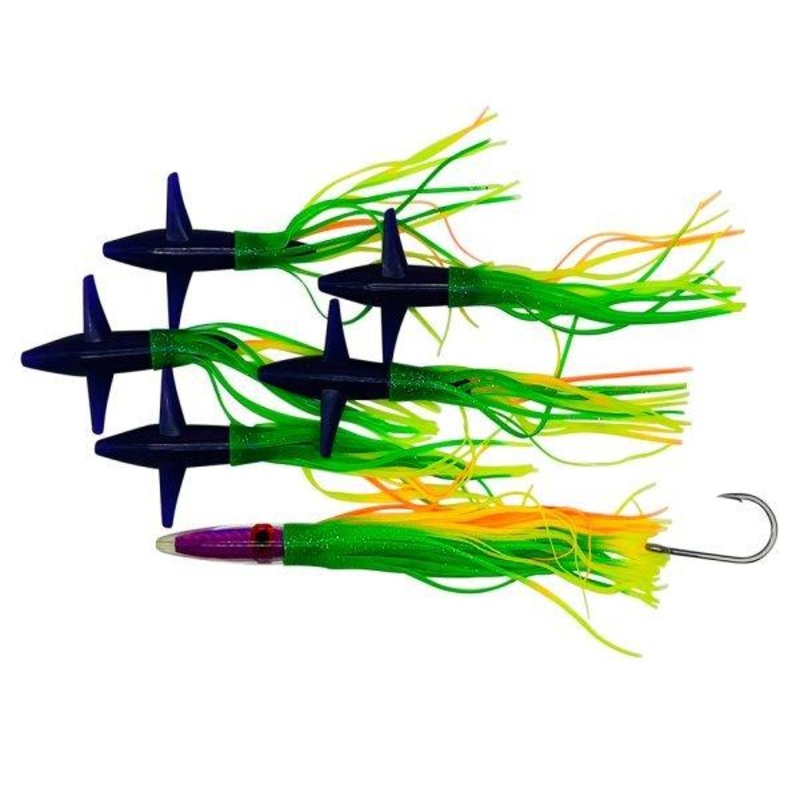 Chatterlures The Crazy Chatter Chain White