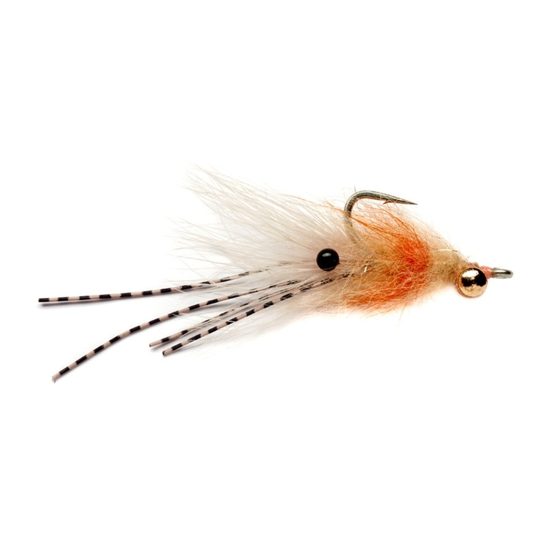 Fulling Mill Beech’s Fuzzle Shrimp #2 Tan