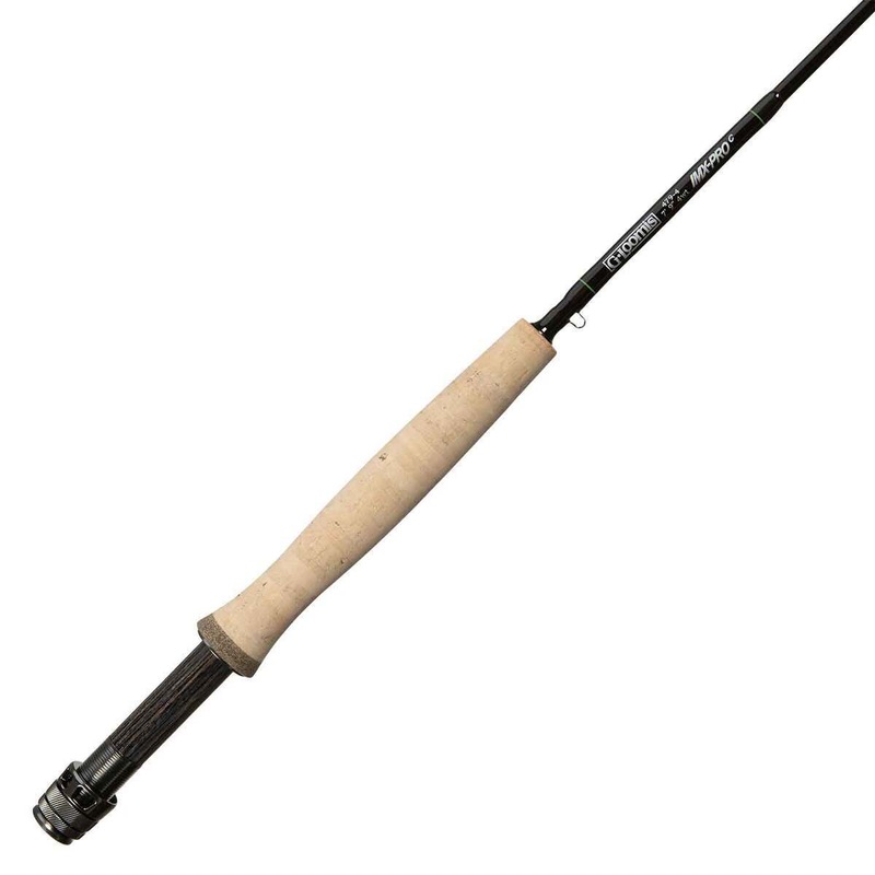 G.Loomis IMX-Pro Creek Fly Fishing Rod – 7ft 9in, 3wt, Moderate Action, 4pc