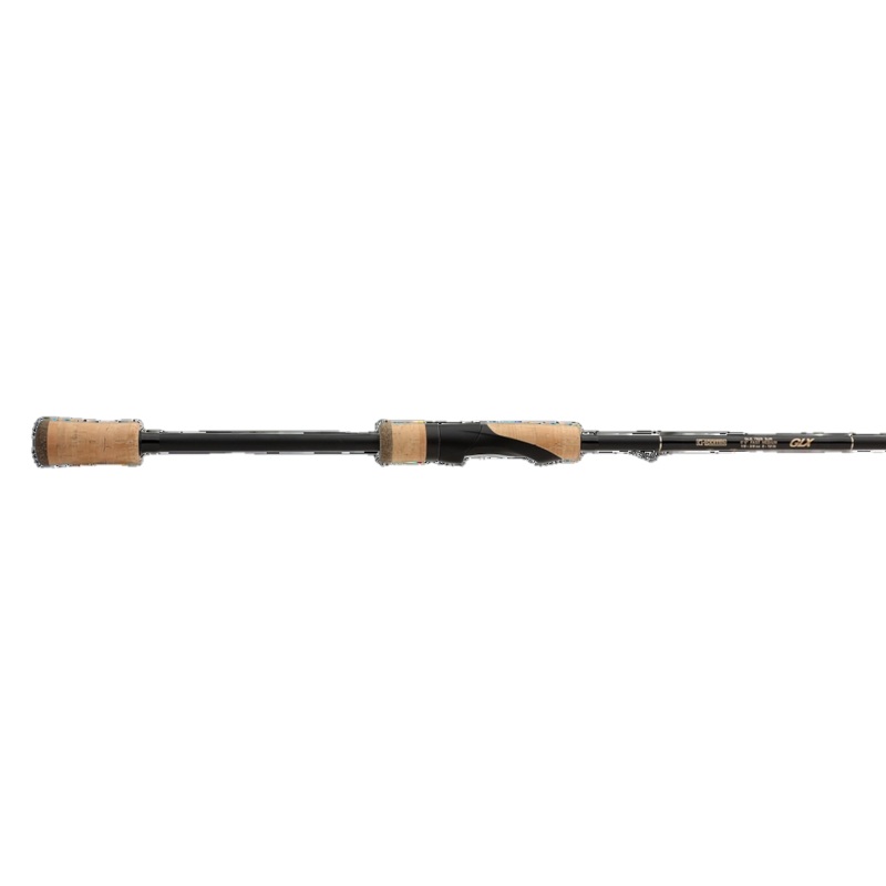 GLX 842S Spinning Jig Rod 7′ M