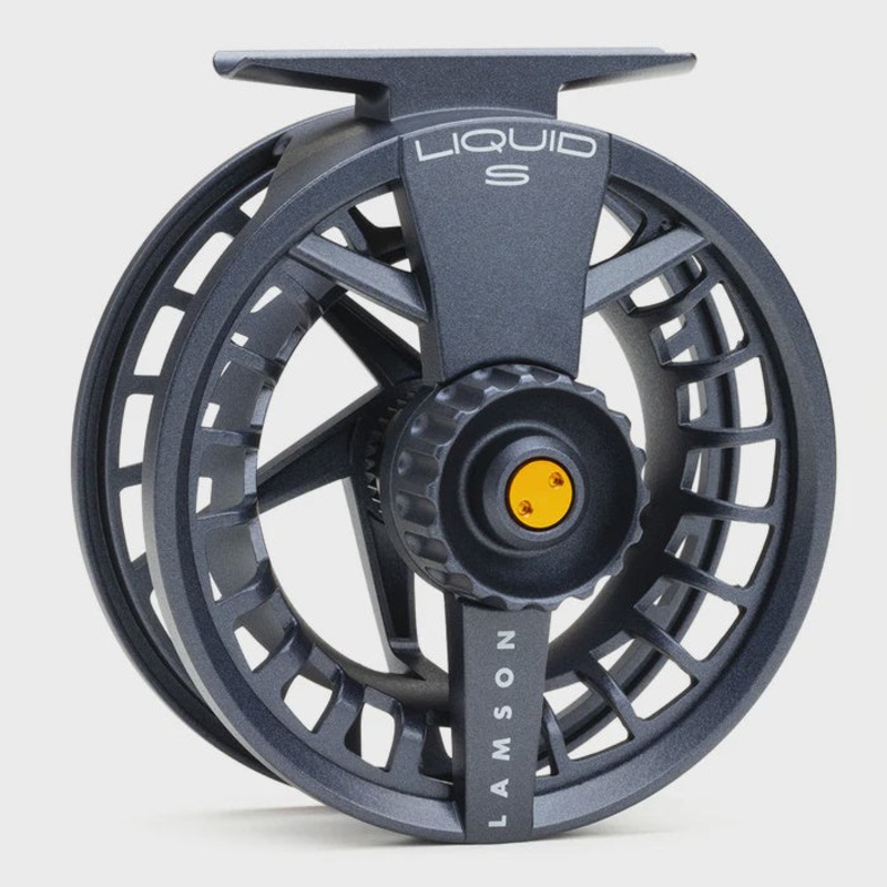 Lamson – Liquid S – Fly Reel Day Break -3+ wt