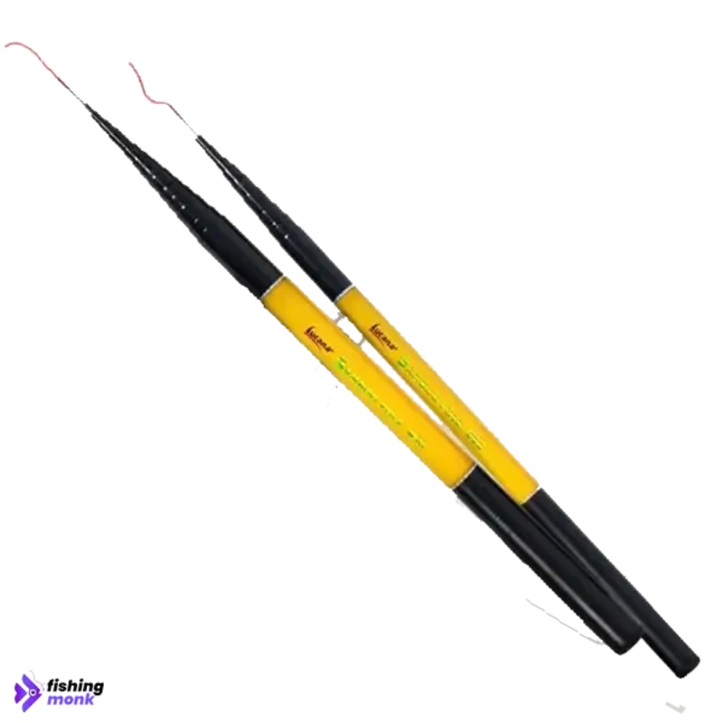 Lucana Bamboo Pole Fishing ROD 210-7ft