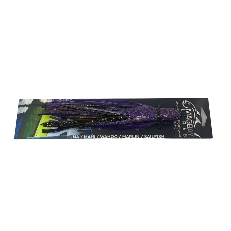 MAGBAY LURES QUICKSKIRT GREEN TIGER