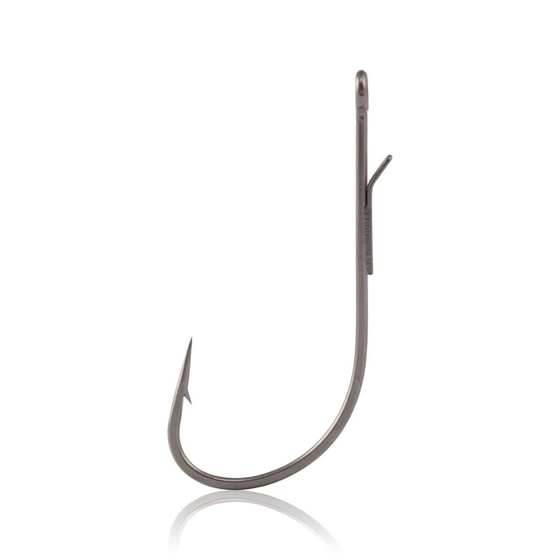 Mustad Alpha-Grip Finesse Hook #2