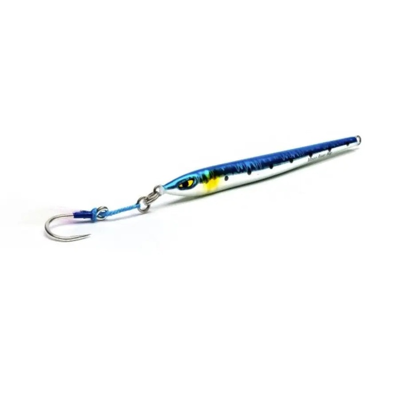 MUSTAD MOONRISER JIG BLUE SARDINE 150g