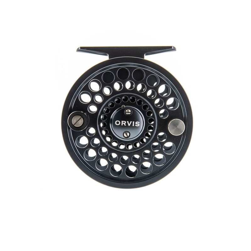 Orvis Battenkill Disc Fly Reel – Closeout Black Nickel I (1-3 Weight)