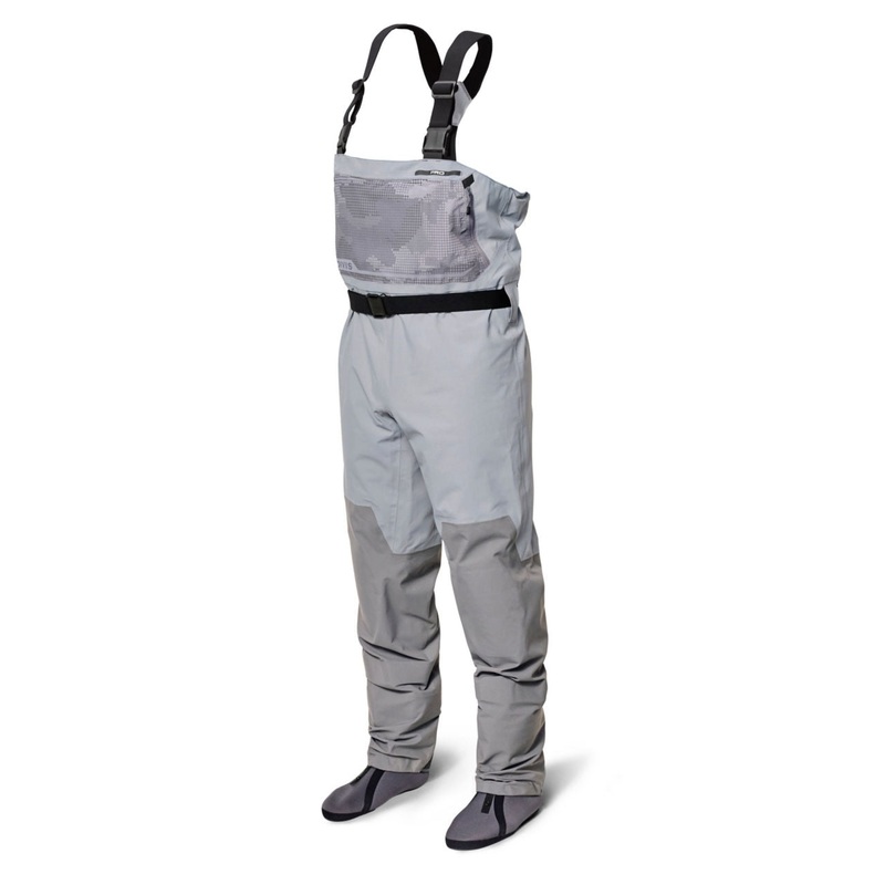 ORVIS MEN’S PRO LT WADERS SMALL STEEL