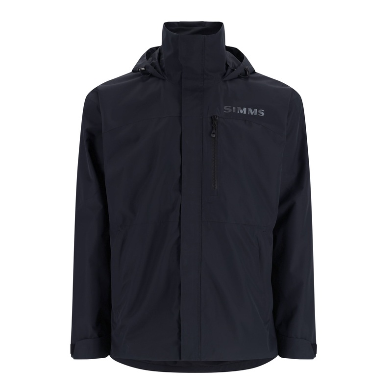 Simms M’s Challenger Jacket Black S
