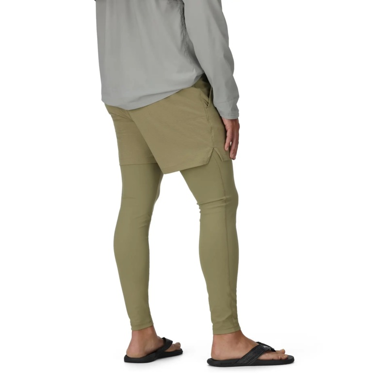 Simms M’s Latitude BiComp Bottom Steel / Cinder S