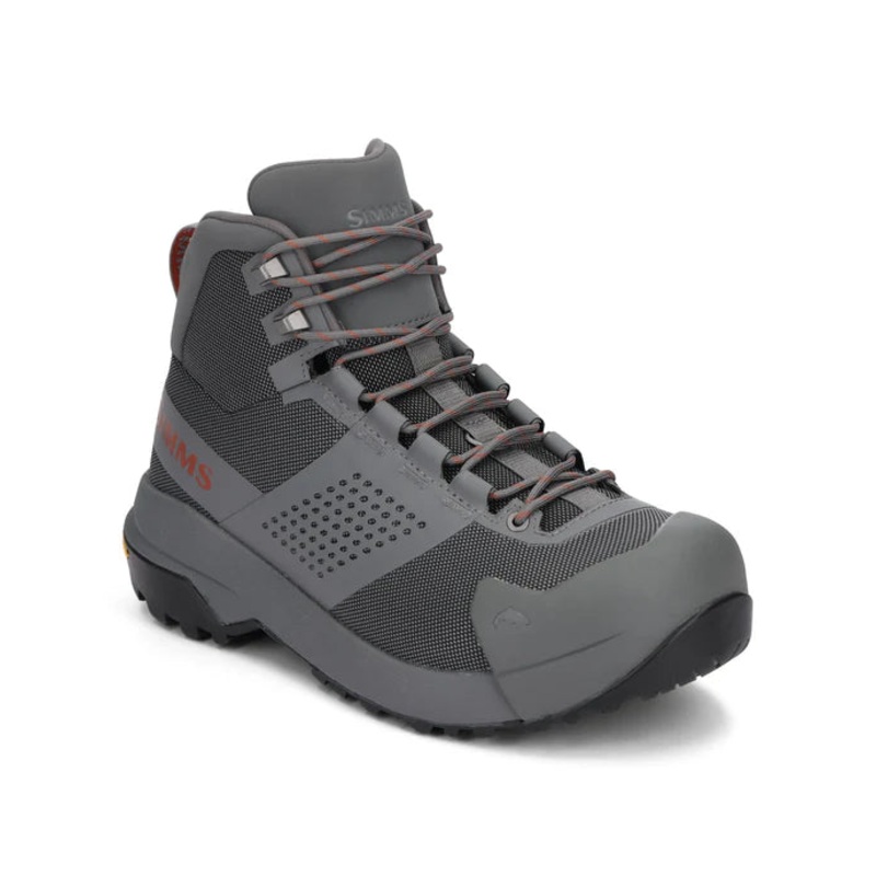 Simms – Women’s Flyweight Boot – Vibram (NEW) Steel Grey 5