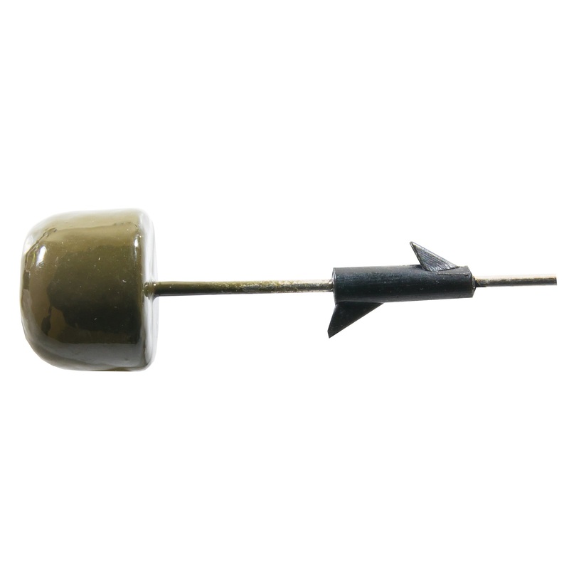 Z-MAN NEKO SHROOMZ NOSE WEIGHT Green Pumpkin 1/6 OZ