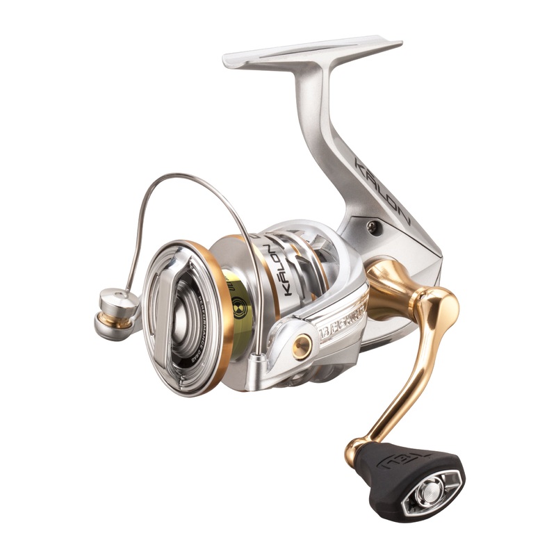 13 Fishing Kalon C Spinning Reel 0.5 – 5.4:1