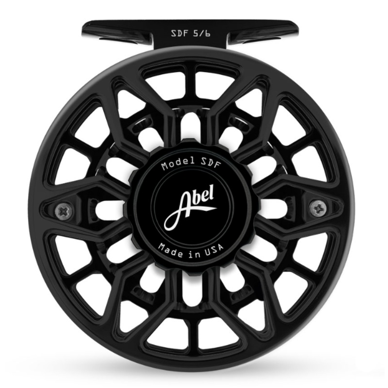 Abel – SDF – 5/6 – Black – Ported