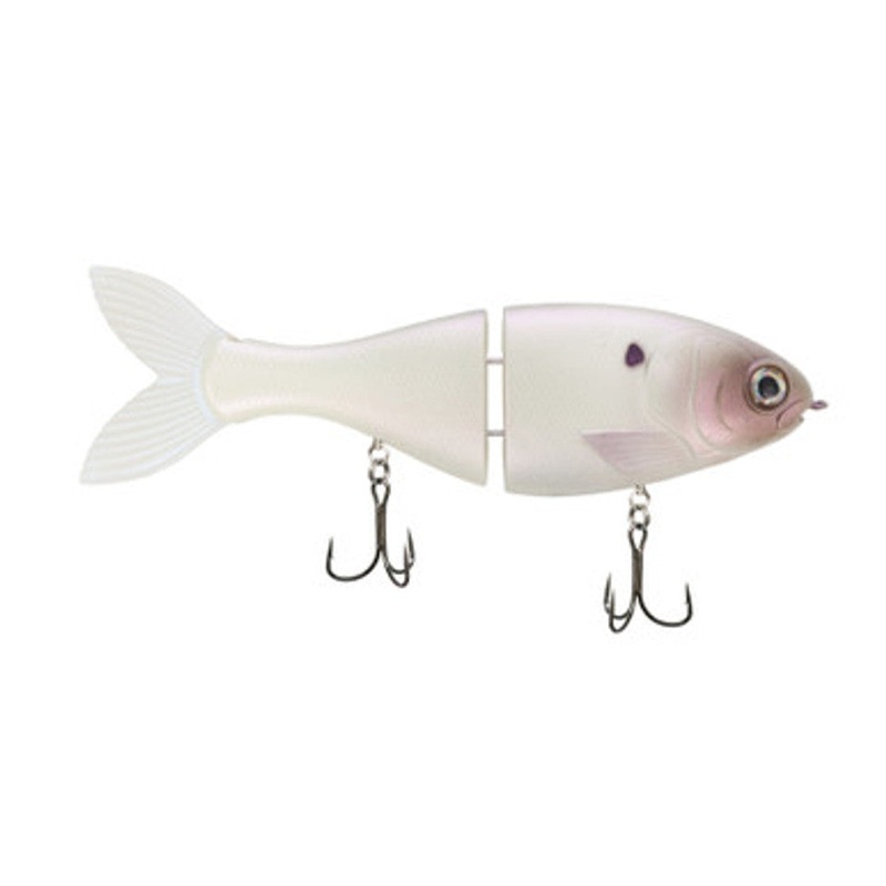 BUCCA BRAND TRICK SHAD Pearl Bone