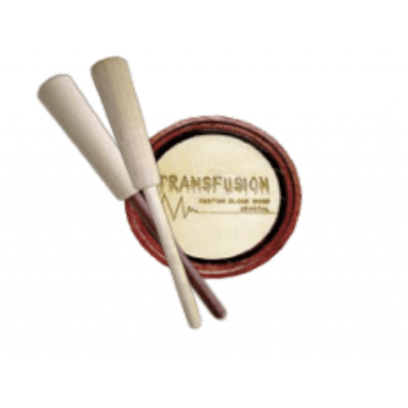 Crystal Pot Turkey Call- Transfusion