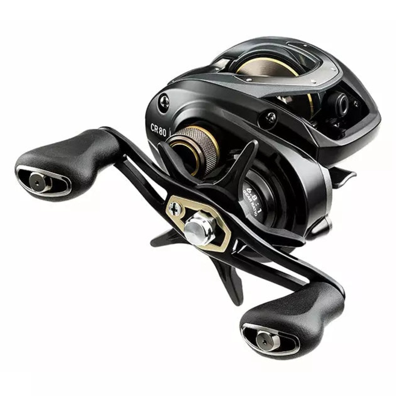 DAIWA CR80 CASTING REEL CR80HS 7.5:1 – Right Handed