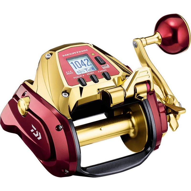 Daiwa Seaborg G1200M Electric Assist Reel SBG1200M