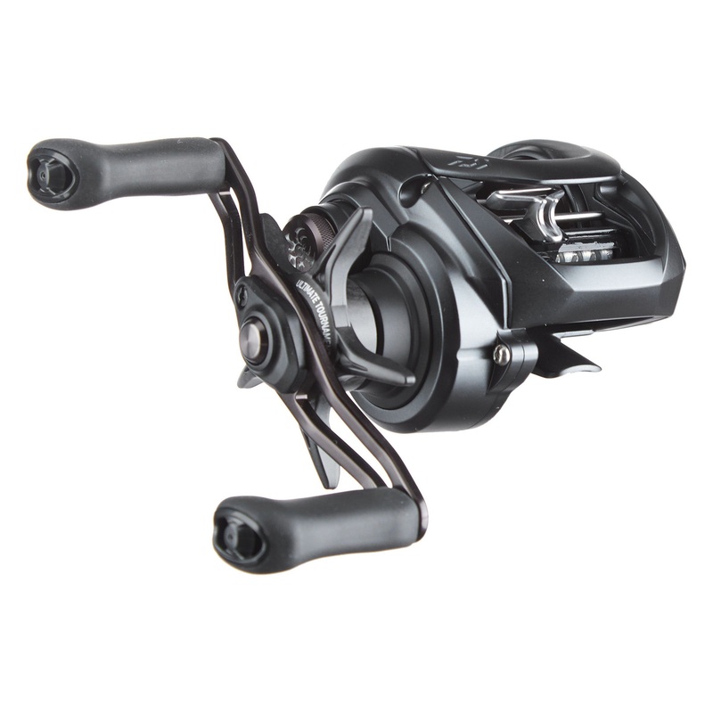 DAIWA TATULA ELITE BAITCASTING REELS TAEL 100H 6.3:1 – Right Handed