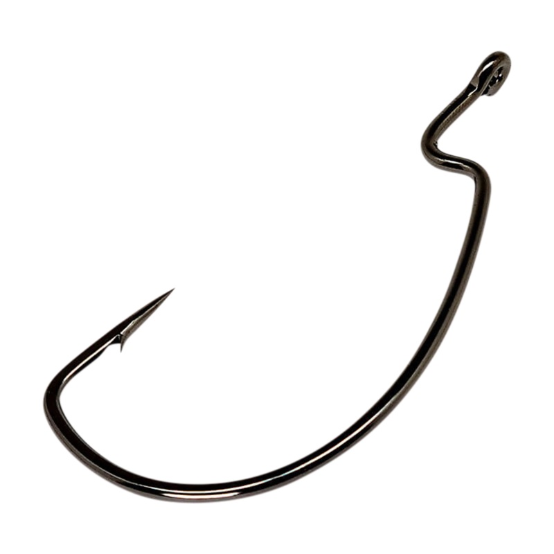 EWG Monster Hooks – Black 5/0