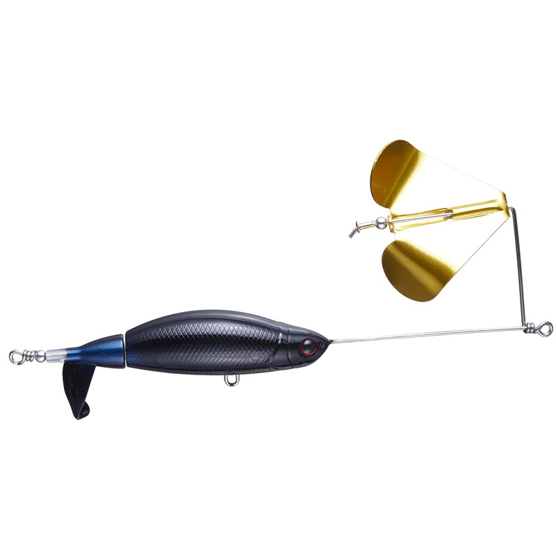 G-RATT BAITS PROPER BUZZ Black