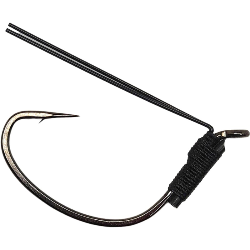 Gamakatsu Wicked Wacky Hook 1/0