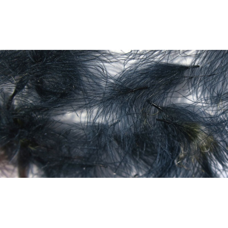 Hareline CDC Oiler Puffs Black