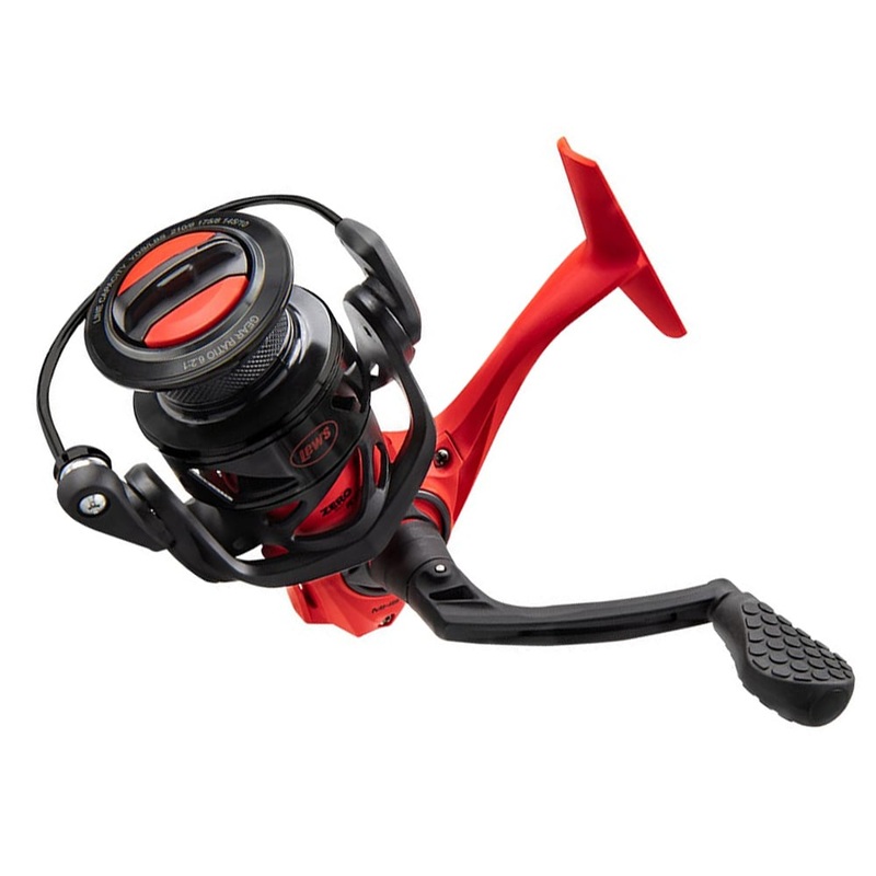 Lew’s Mach Smash 6.2:1 Spinning Reel | MHS200