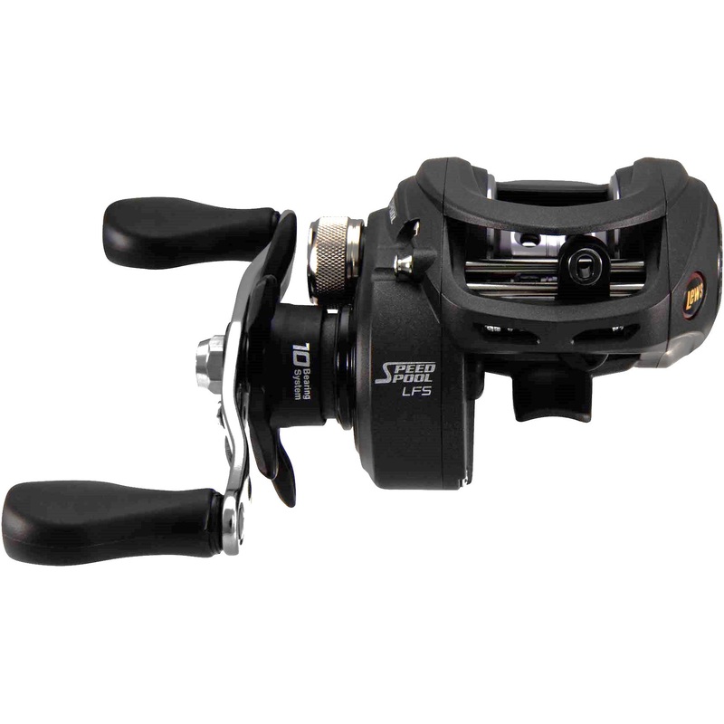 Lew’s Speed Spool LFS Baitcasting Reels 5.6:1 Right Handed