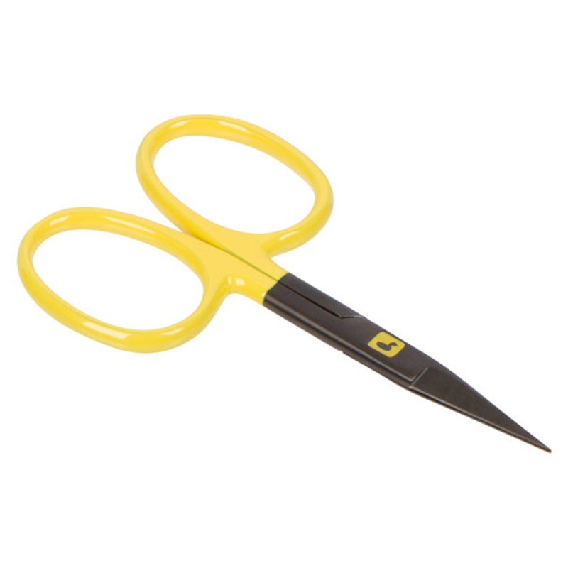Loon Ergo All Purpose Scissors 4″ – Yellow