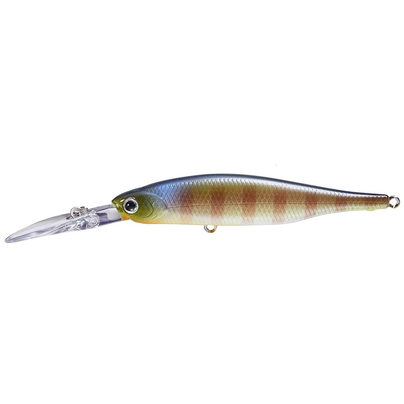 Lucky Craft Lightning Staysee 90SP BE Gill